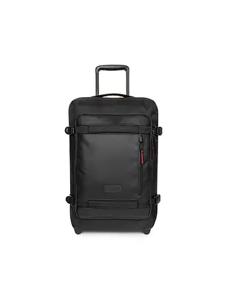 EASTPAK | Valise à roulettes Tranverz CNNCT S | schwarz